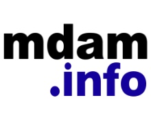 mdam.info logo