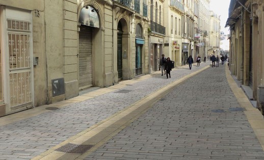 Le chantier de la Grand&rsquo;rue Jean Moulin