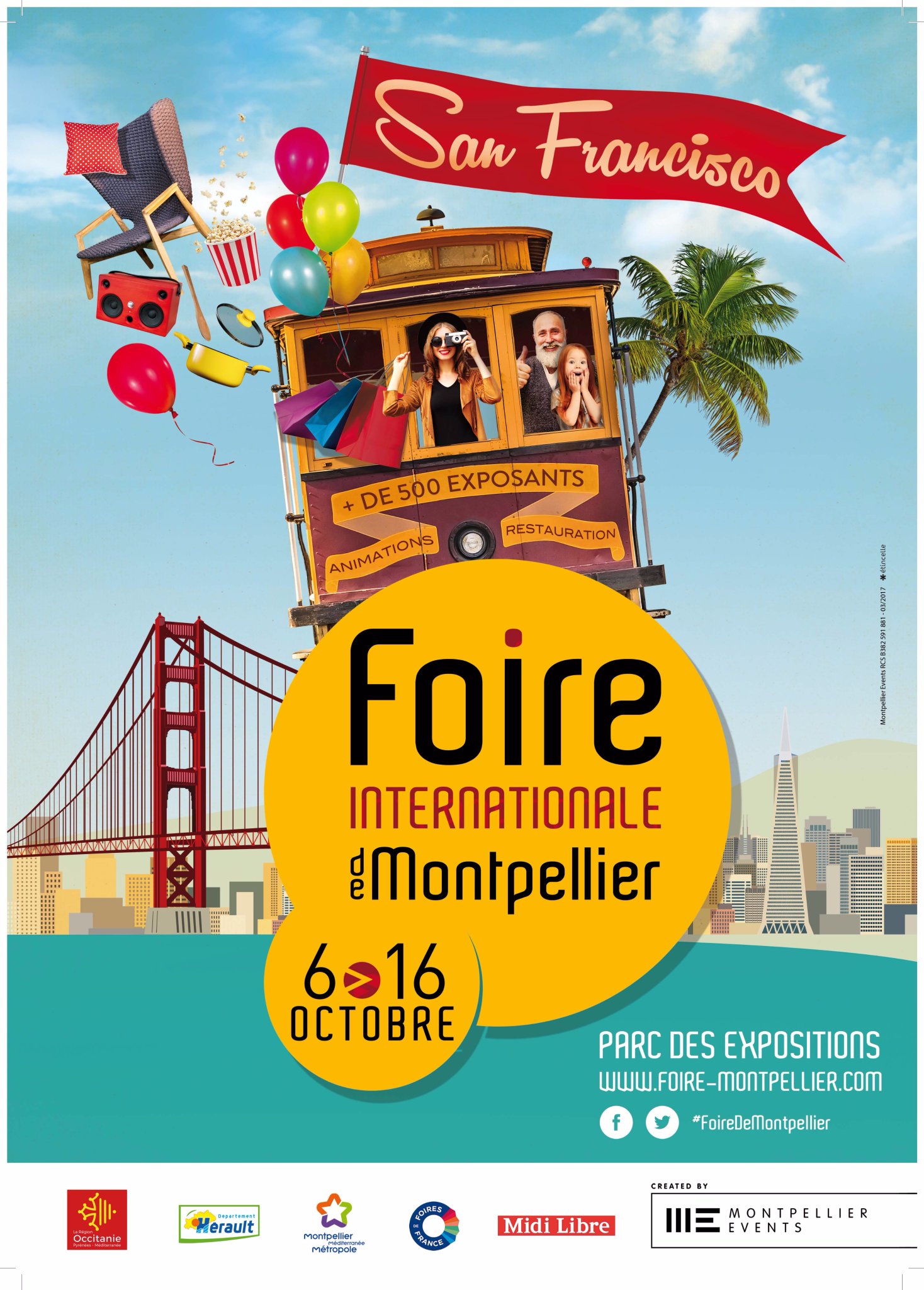 69e Foire internationale de Montpellier