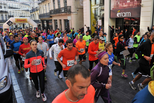 34ÈME ÉDITION DES 20 KM DE MONTPELLIER