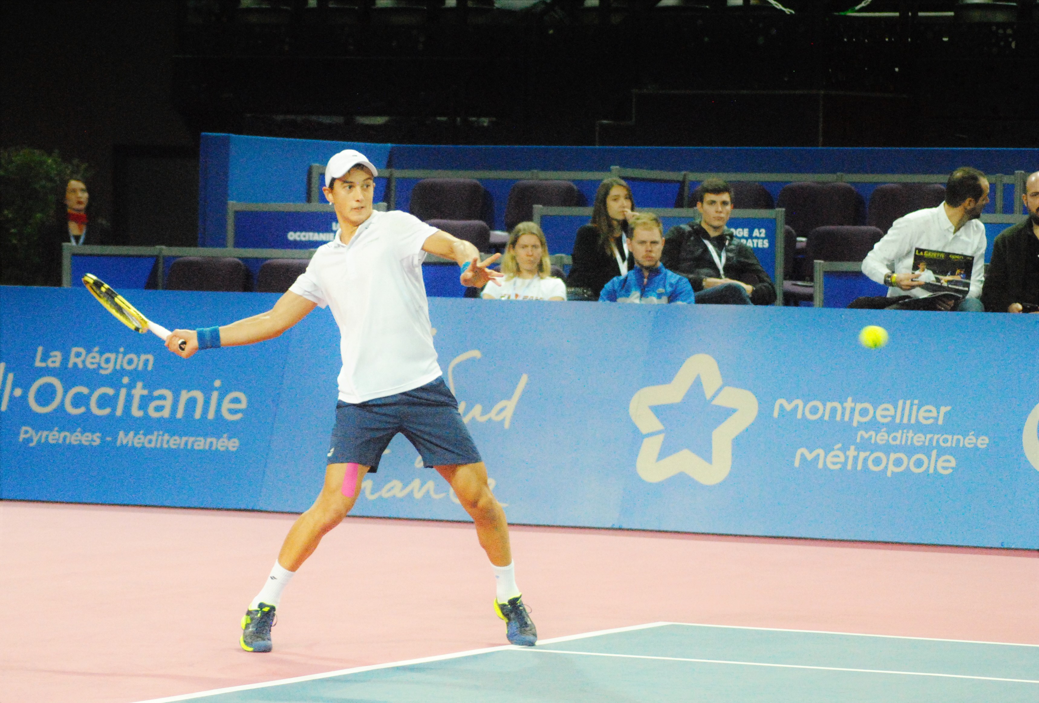 Les résultats de l&rsquo;Open Sud de France