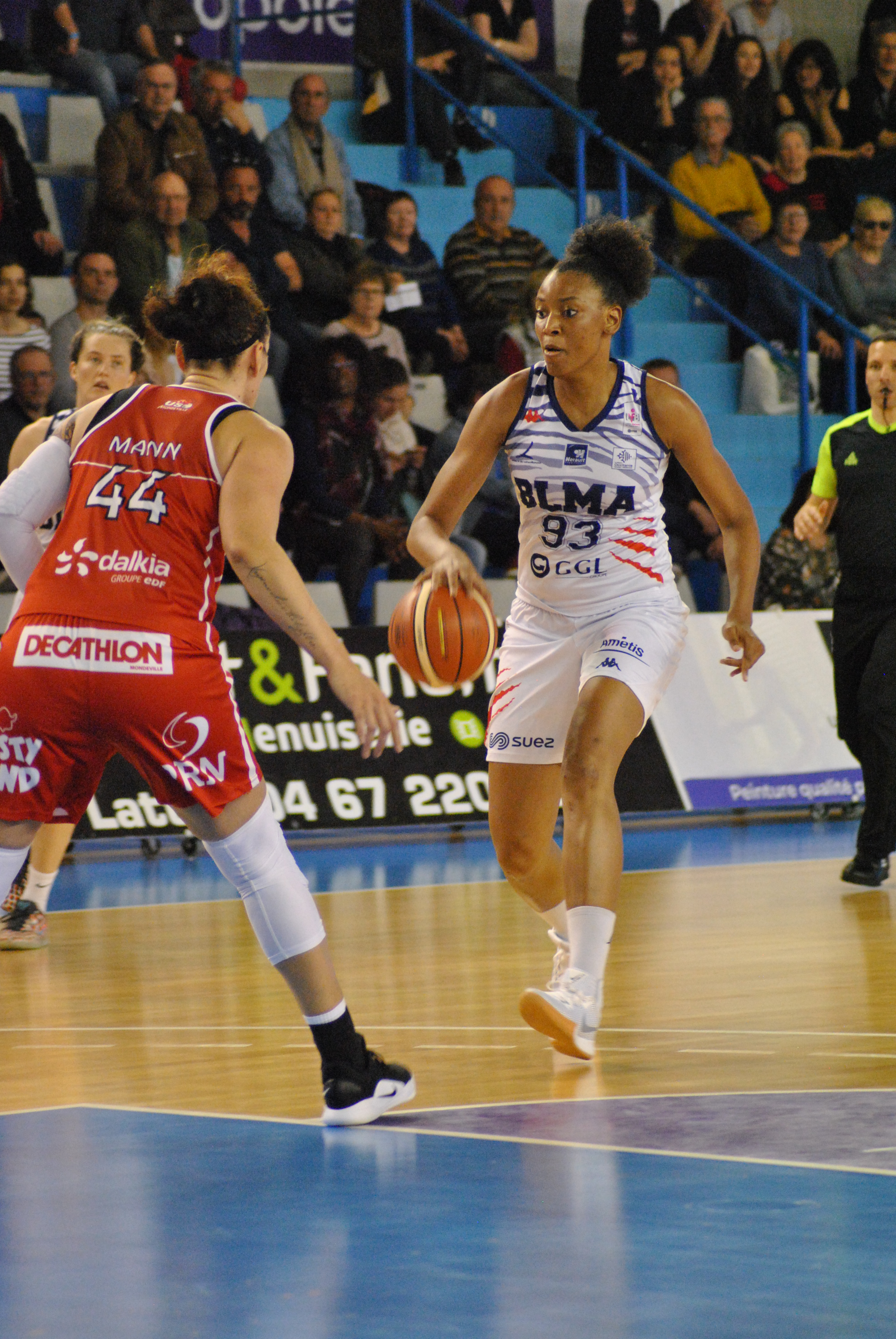 retour en images match du BLMA – Mondeville