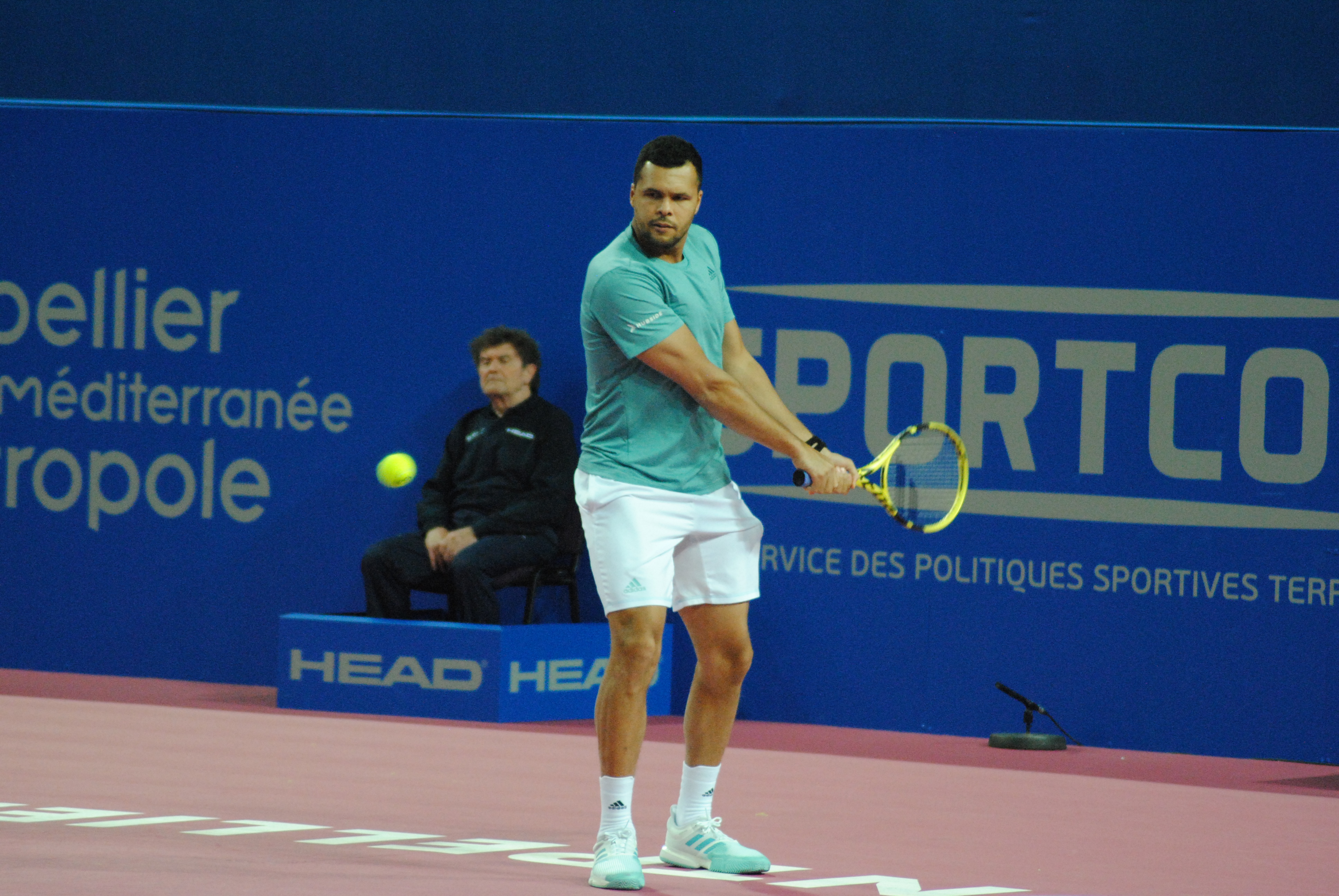 Programme de l&rsquo;open Sud de France de tennis