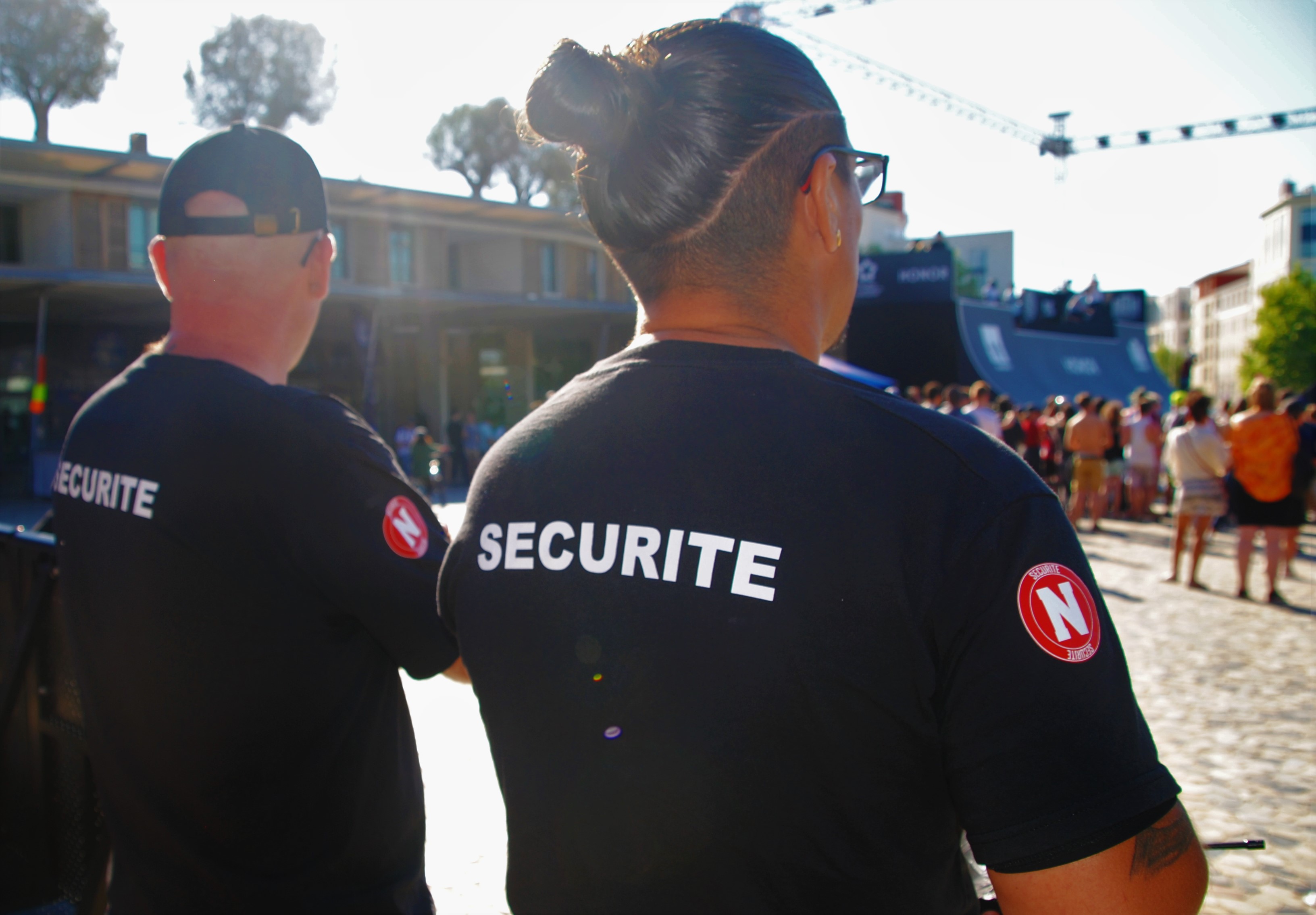 Fise 2019 : Société « N » Sécurité NICOLLIN