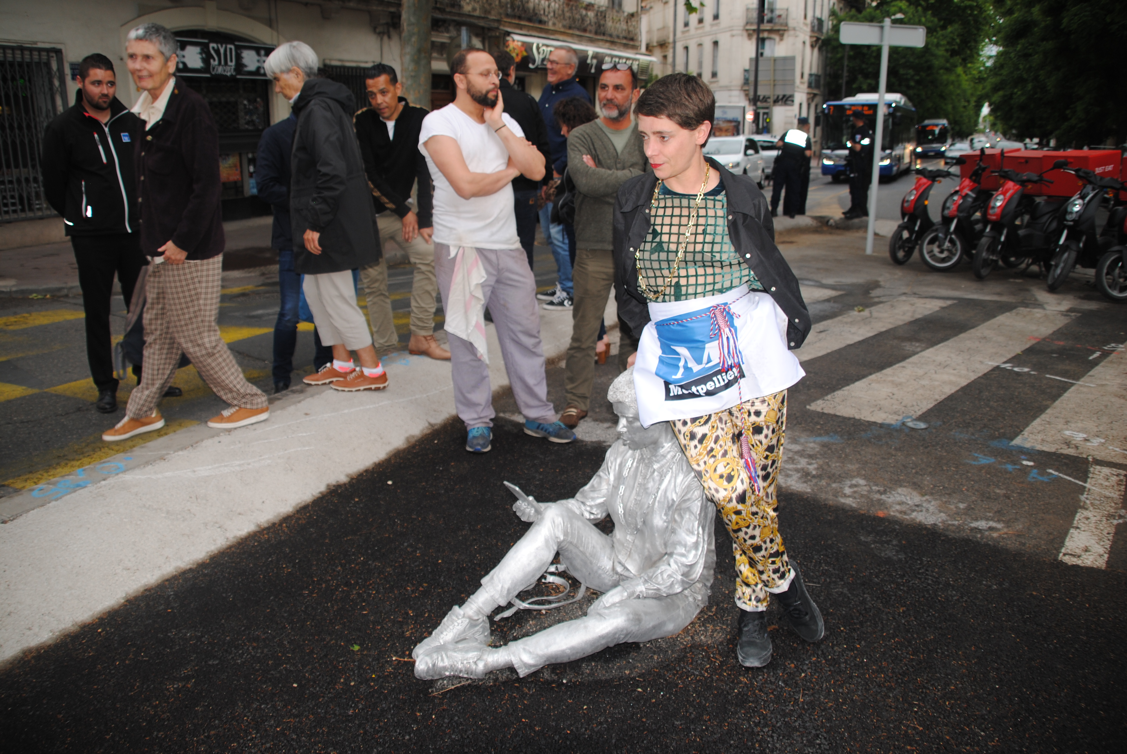 retour en images de l&rsquo;inauguration de la ZAT 2019.