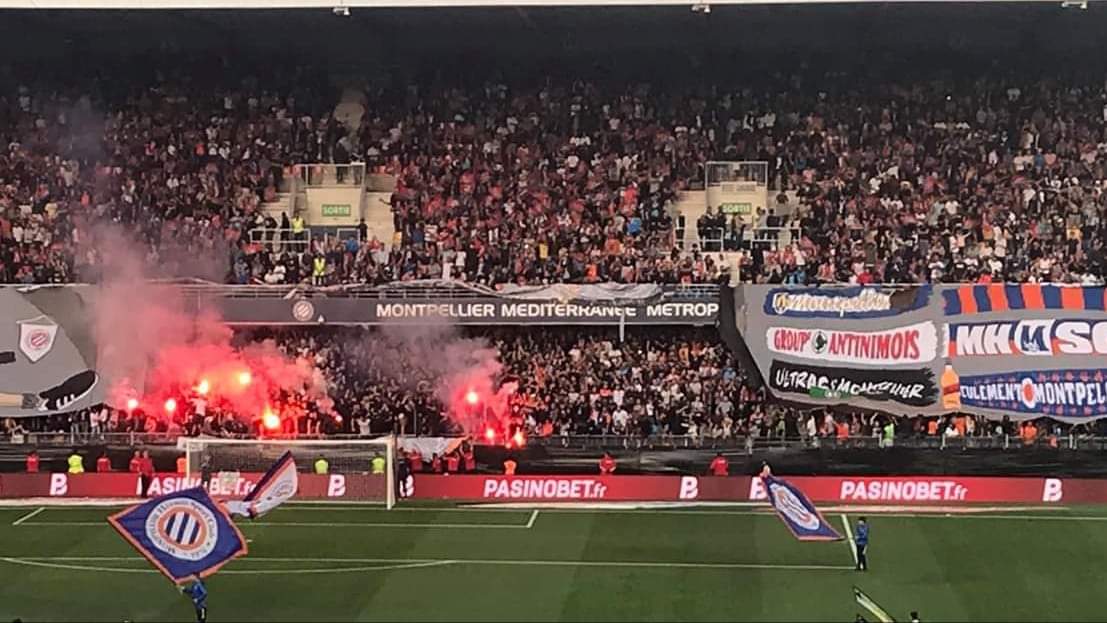 Montpellier remporte le derby