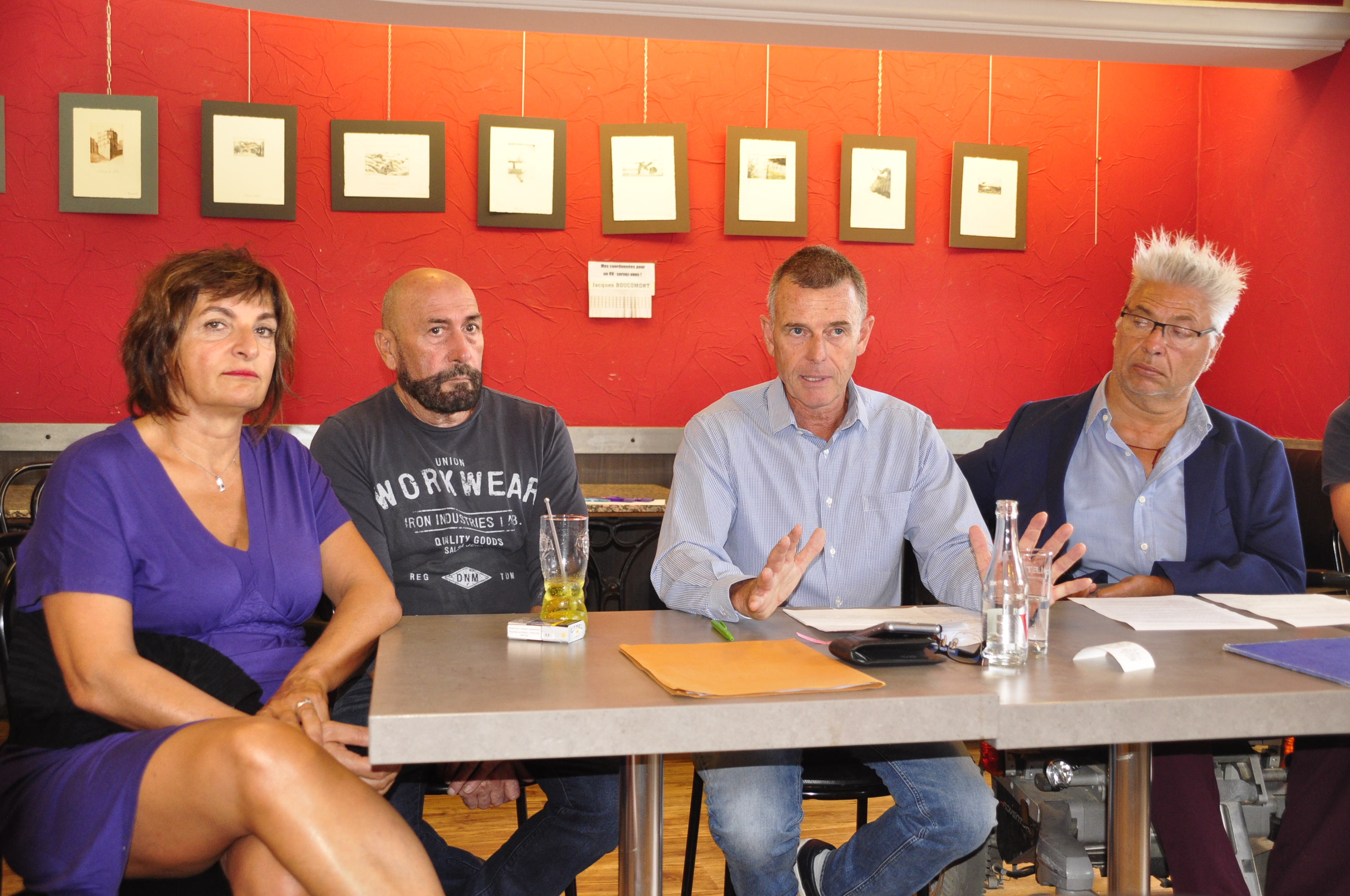 Montpellier : Christophe Cour lance sa campagne pour les Municipales