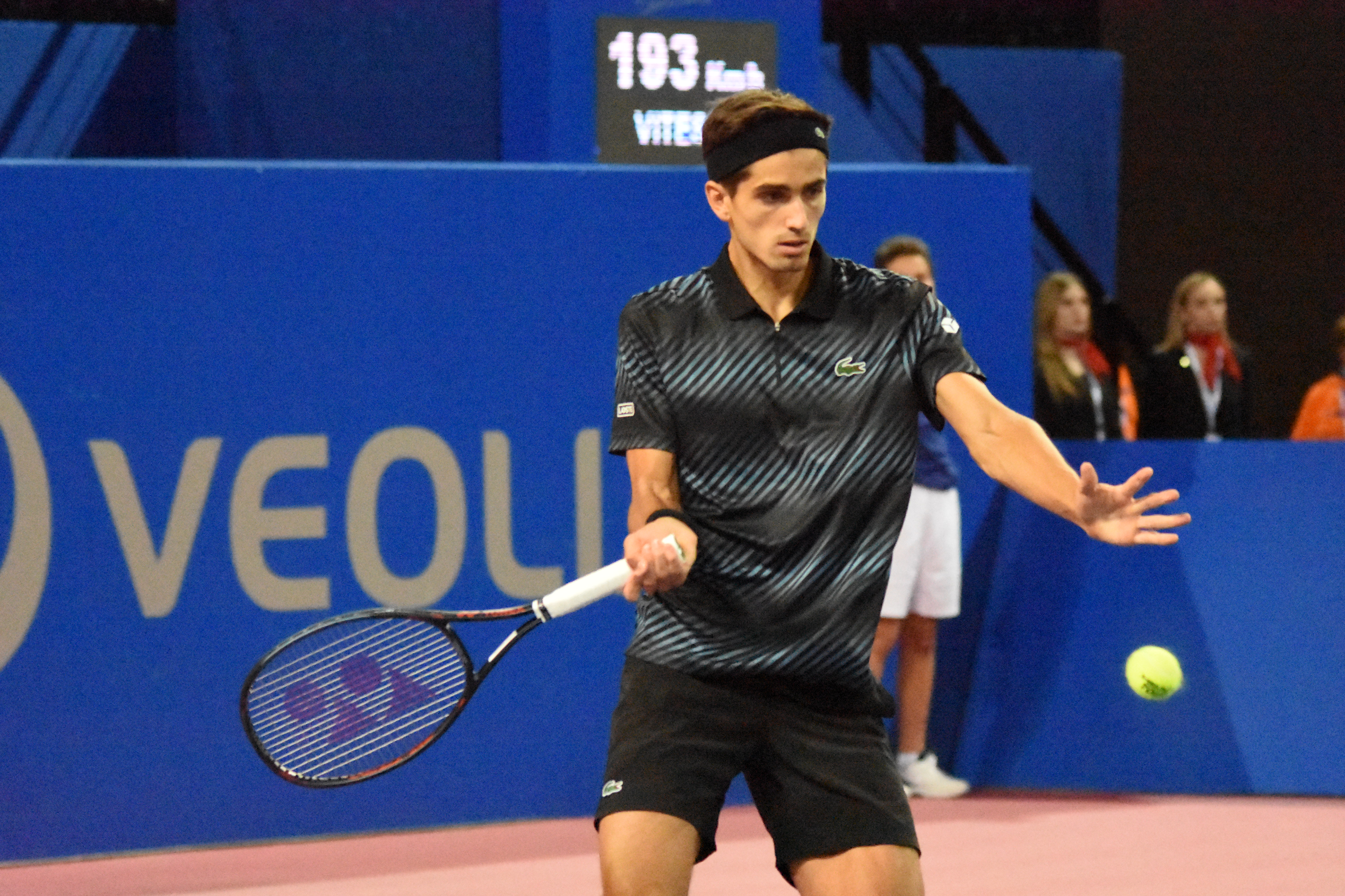 Open Sud de France de Tennis : Programme du mardi 4 février