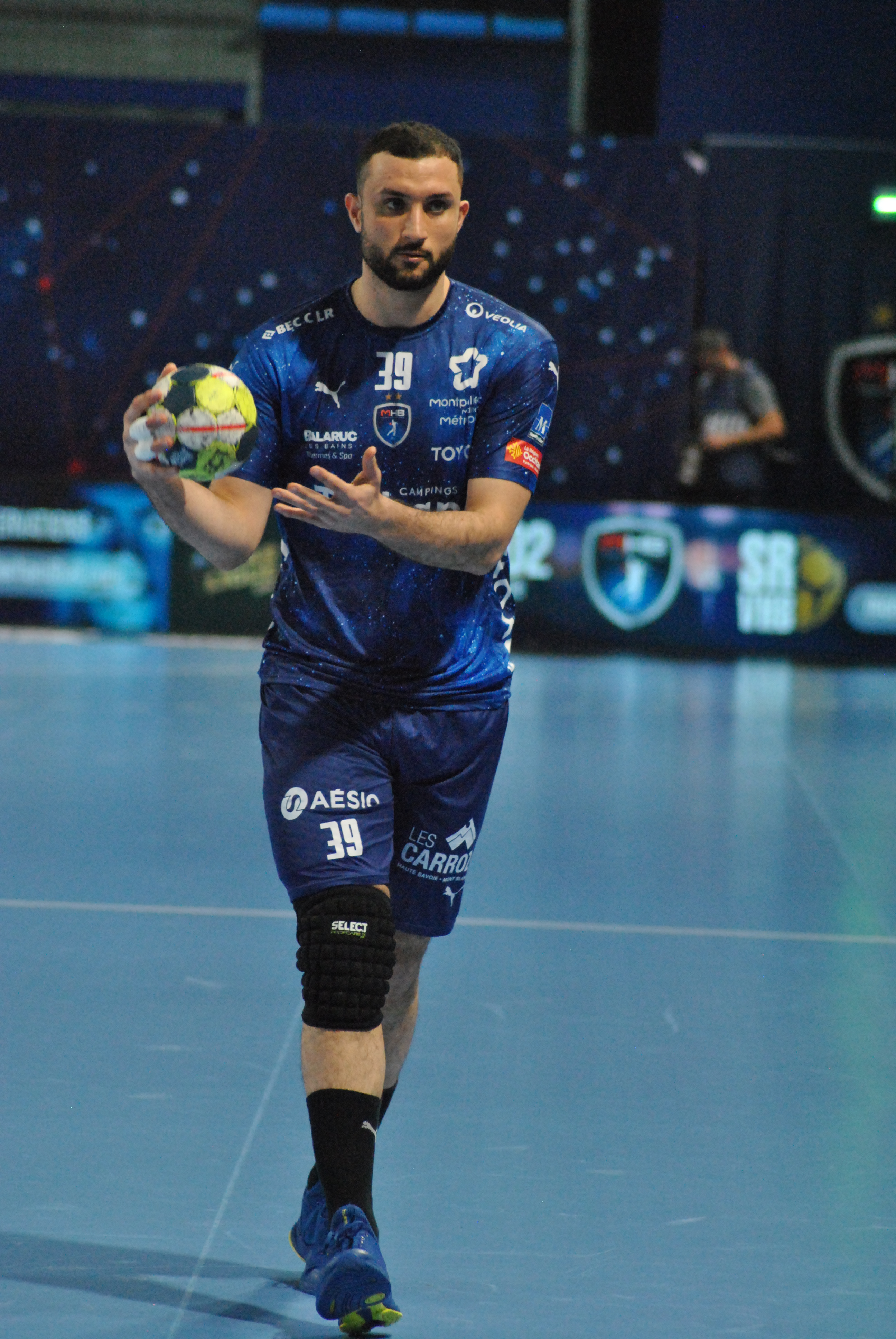 Retour en images Coupe de France Handball : MHB-Sélestat