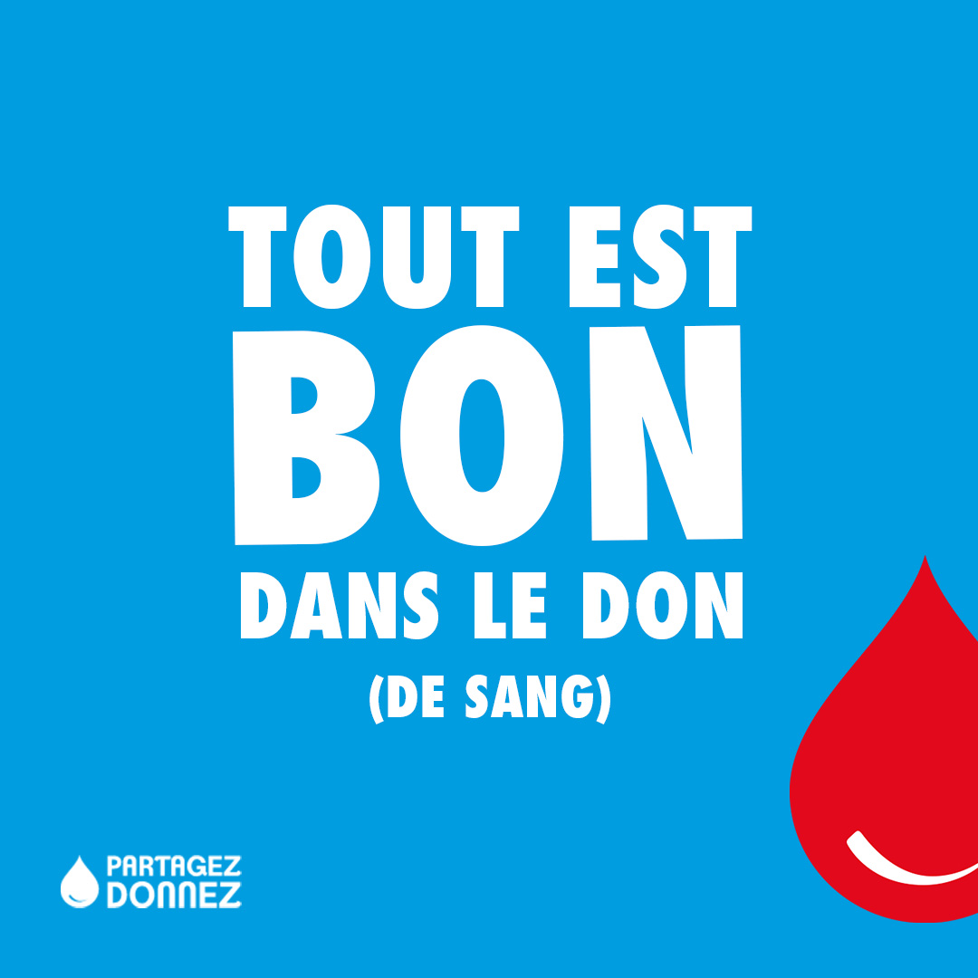 Don du sang à La Grande Motte : Le plus beau des cadeaux pour les fêtes !