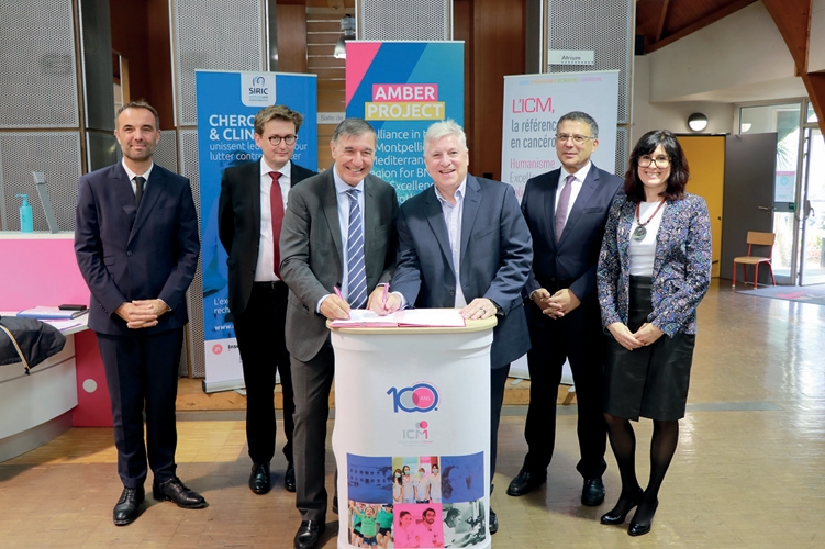 Projet AMBER : Montpellier lance une révolution thérapeutique contre les cancers incurables