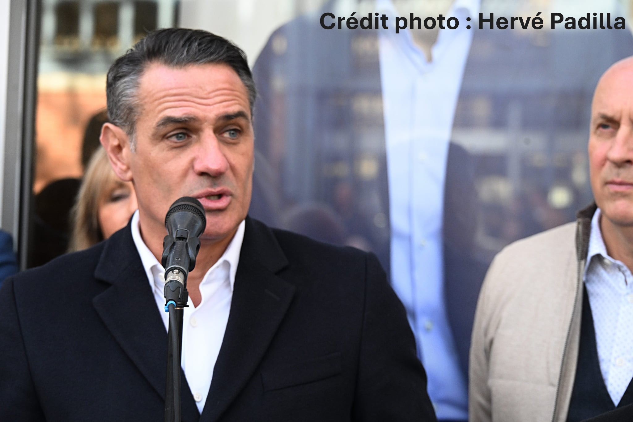 Municipales 2026 : Stéphane Dalle officialise sa candidature à Lunel