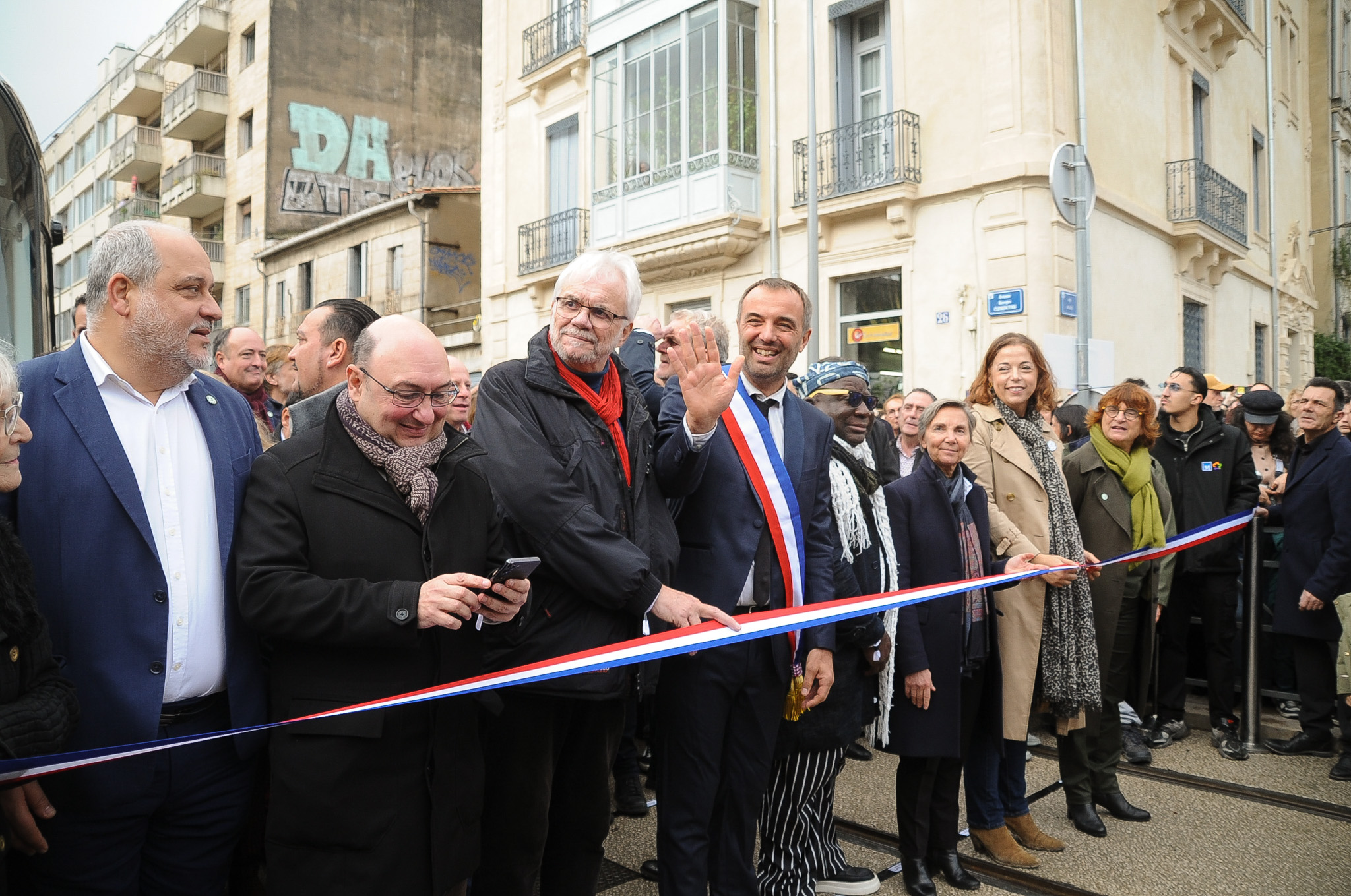 Montpellier : La Ligne 5 est lancée, un nouveau souffle pour la Métropole