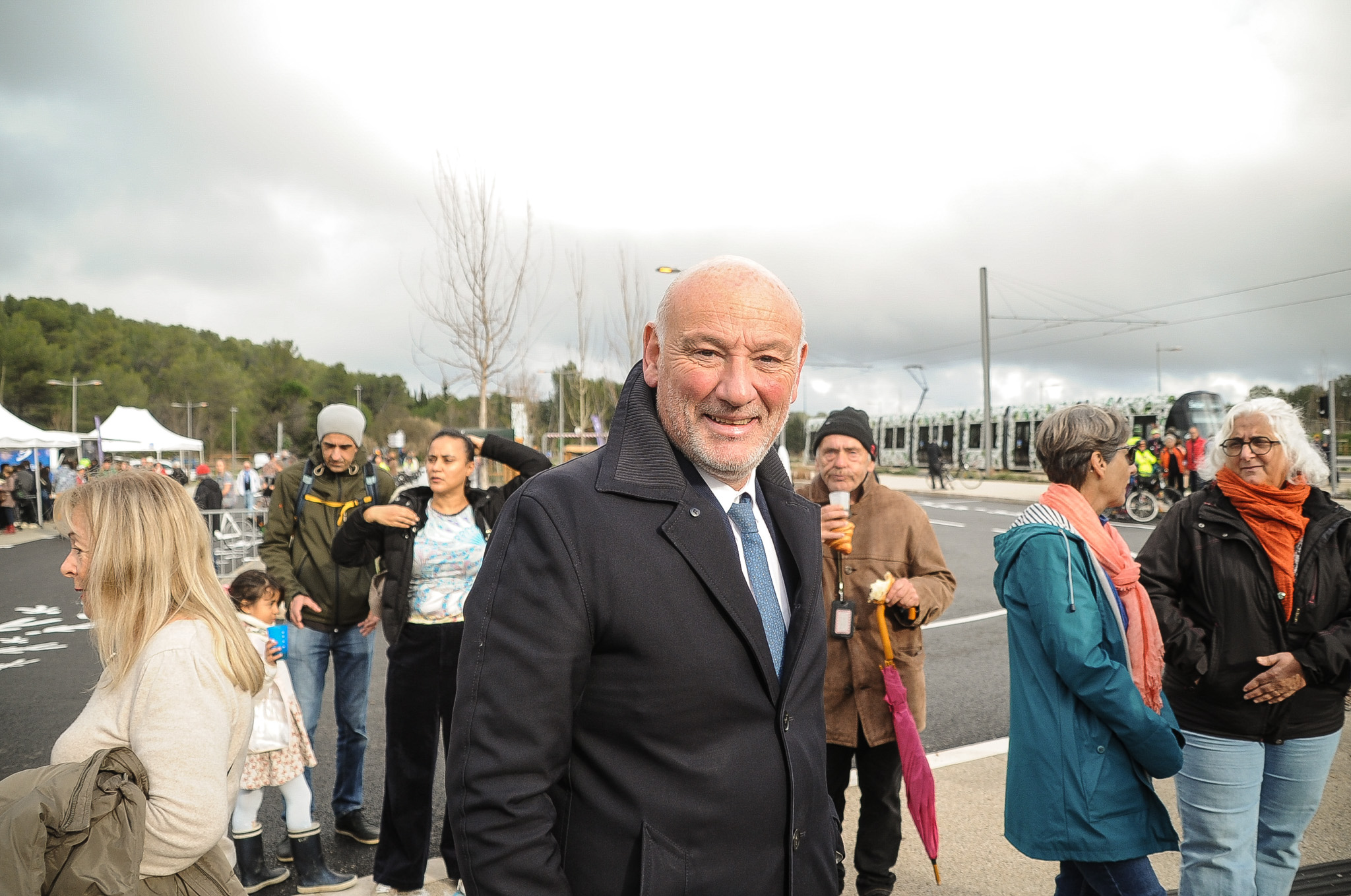 Castelnau-le-Lez : Frédéric Lafforgue pose les jalons de 2026