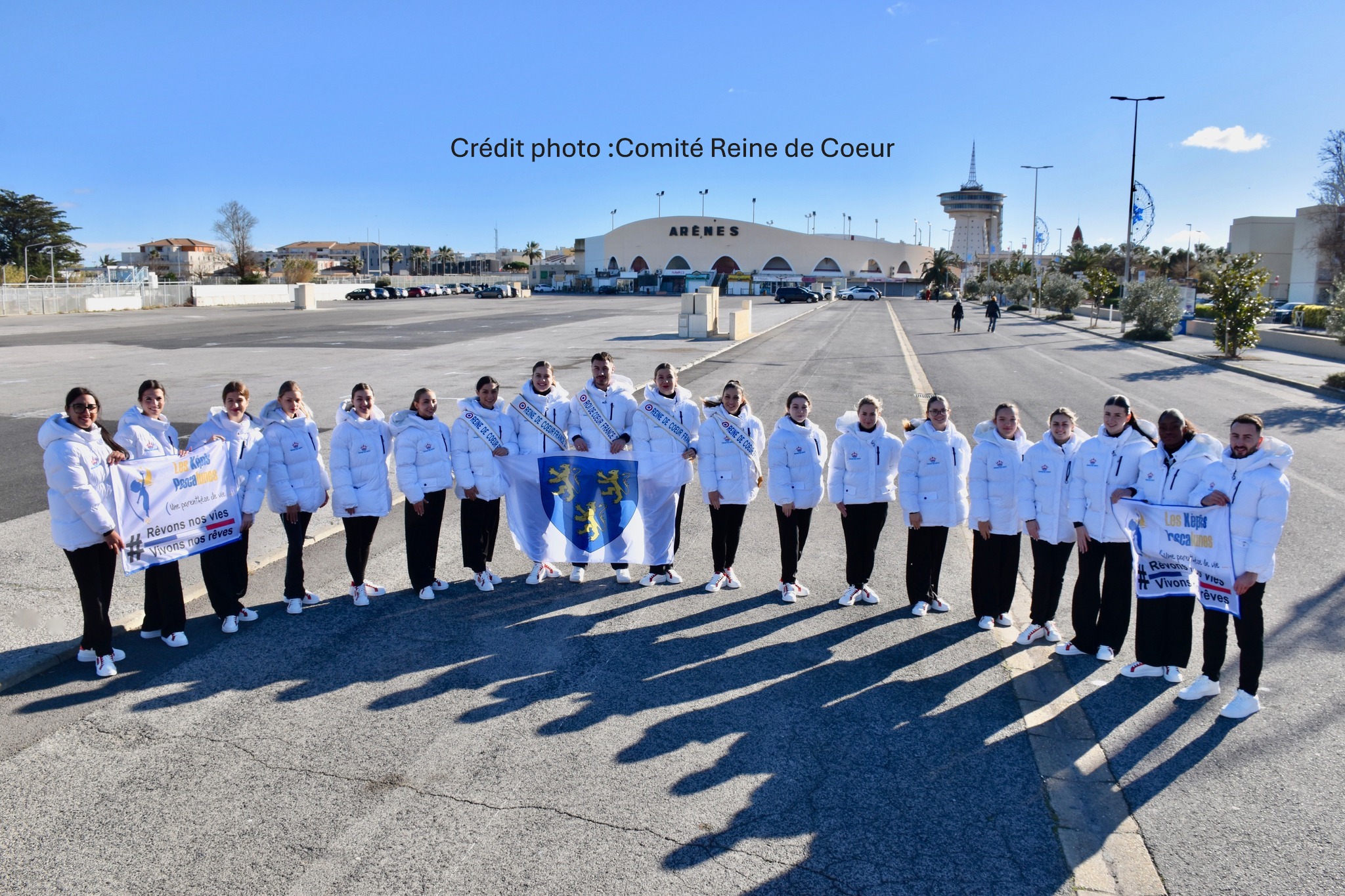 Montpellier : Écrin de prestige pour l&rsquo;élection de Reine de Cœur France 2026