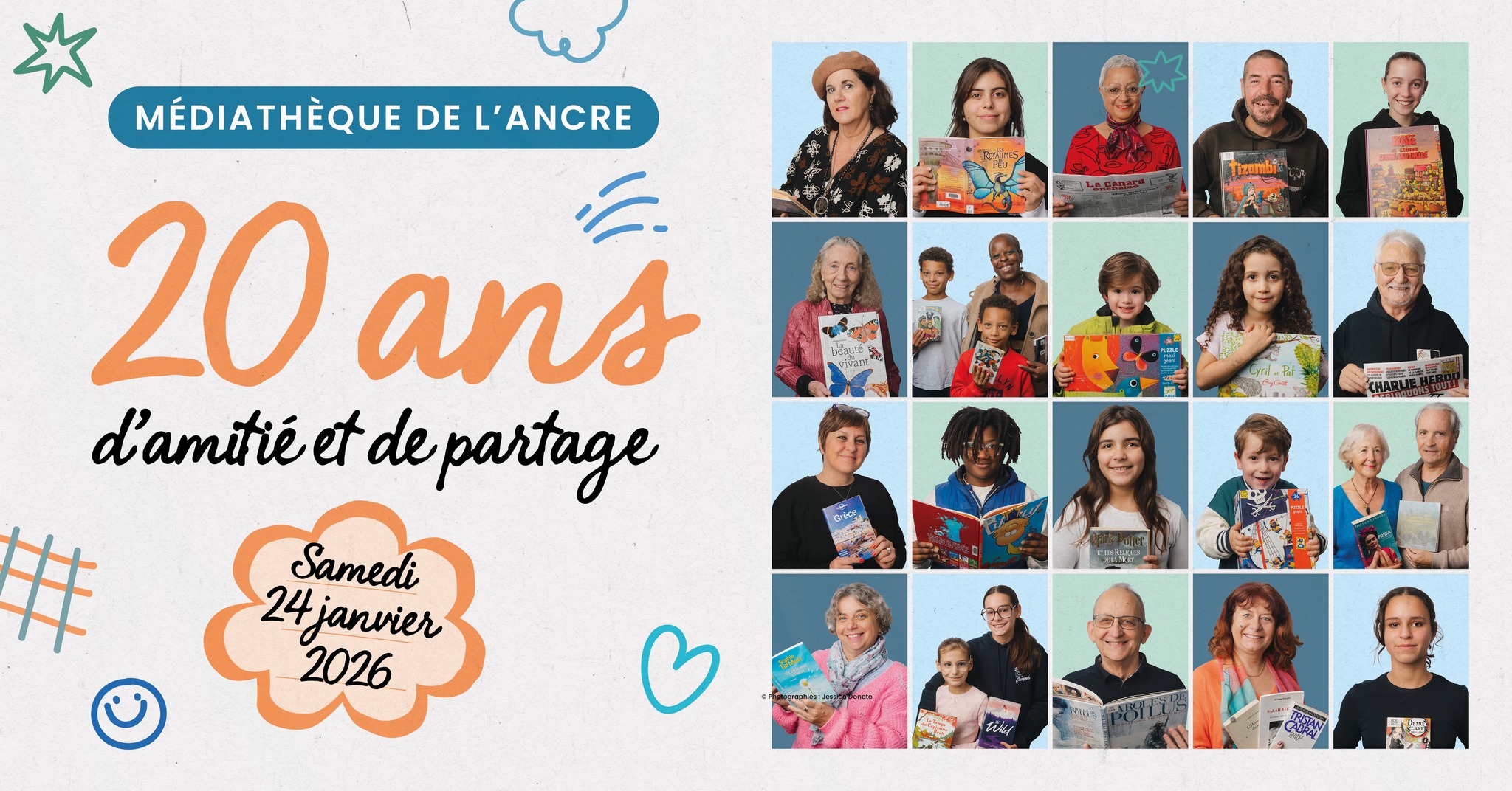 20 ans à bon port : L’Ancre célèbre son anniversaire