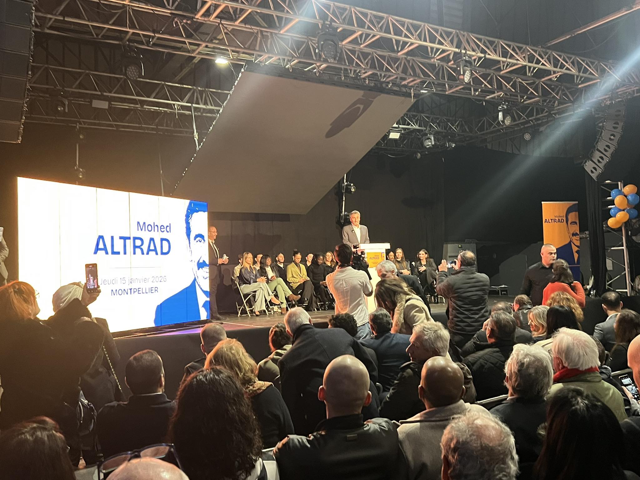 Mohed Altrad se lance dans la course à la mairie : Un nouveau défi pour l&rsquo;entrepreneur montpelliérain