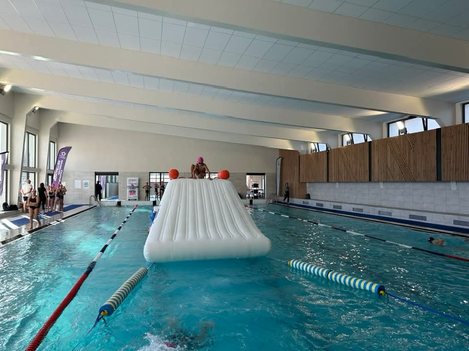 Un Nouveau Souffle pour le Sport : La Piscine Neptune Inaugurée