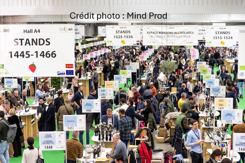 Montpellier, Capitale Mondiale du Bio : Le Salon Millésime BIO de retour en 2026